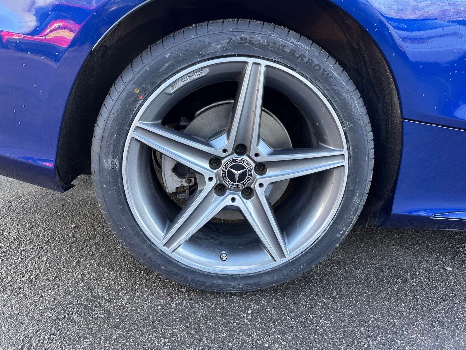 Used Mercedes-Benz C Class 2018 for sale - 76305776: Photo 44