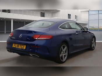 Used Mercedes-Benz C Class 2018 for sale - 76305776: Photo 4