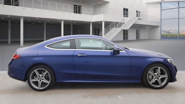 Used Mercedes-Benz C Class 2018 for sale - 76305776: Photo 5