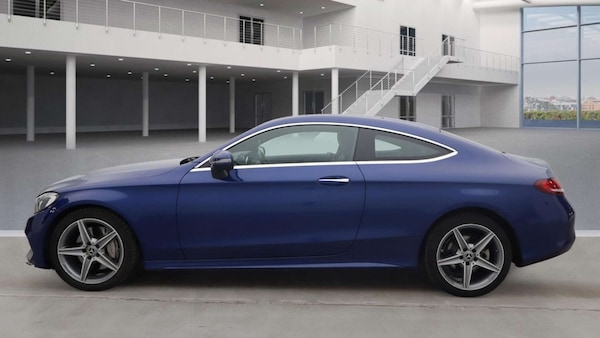 Used Mercedes-Benz C Class 2018 for sale - 76305776: Photo 6