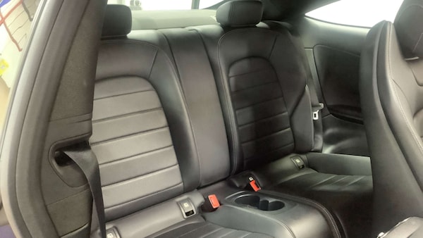 Used Mercedes-Benz C Class 2018 for sale - 76305776: Photo 8