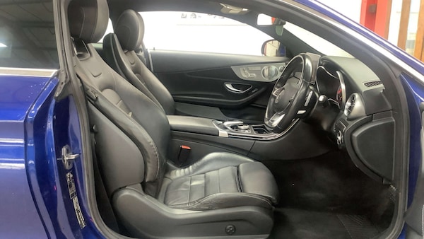 Used Mercedes-Benz C Class 2018 for sale - 76305776: Photo 9