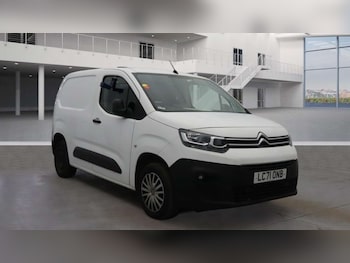 Used Citroen Berlingo 2022 for sale - 77906883: Photo