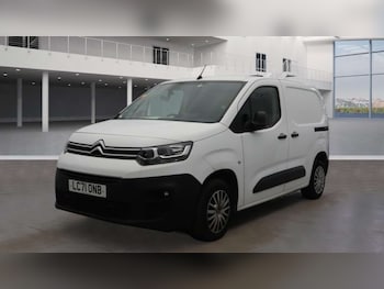 Used Citroen Berlingo 2022 for sale - 77906883: Photo