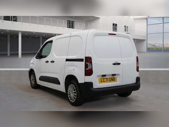 Used Citroen Berlingo 2022 for sale - 77906883: Photo