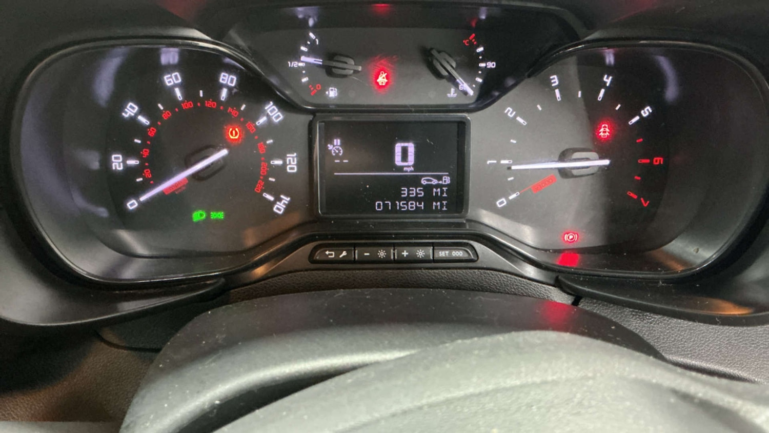 Used Citroen Berlingo 2022 for sale - 77906883: Photo 8