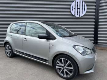 2019 - 1.0 Mii FR-Line 5dr