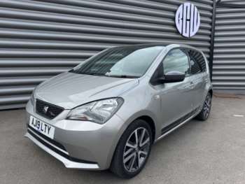 Used SEAT Mii 2019 for sale - 74566229: Photo