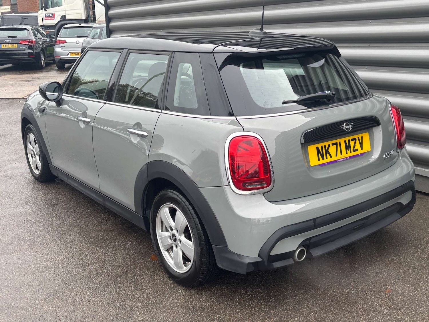 Used MINI Hatch 2021 for sale - 77189542: Photo 10