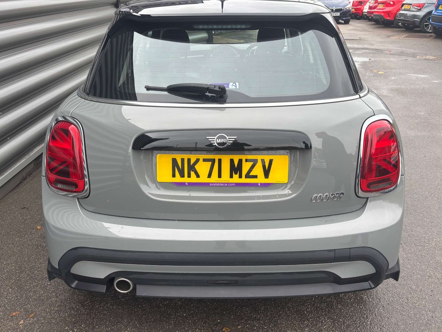 Used MINI Hatch 2021 for sale - 77189542: Photo 12