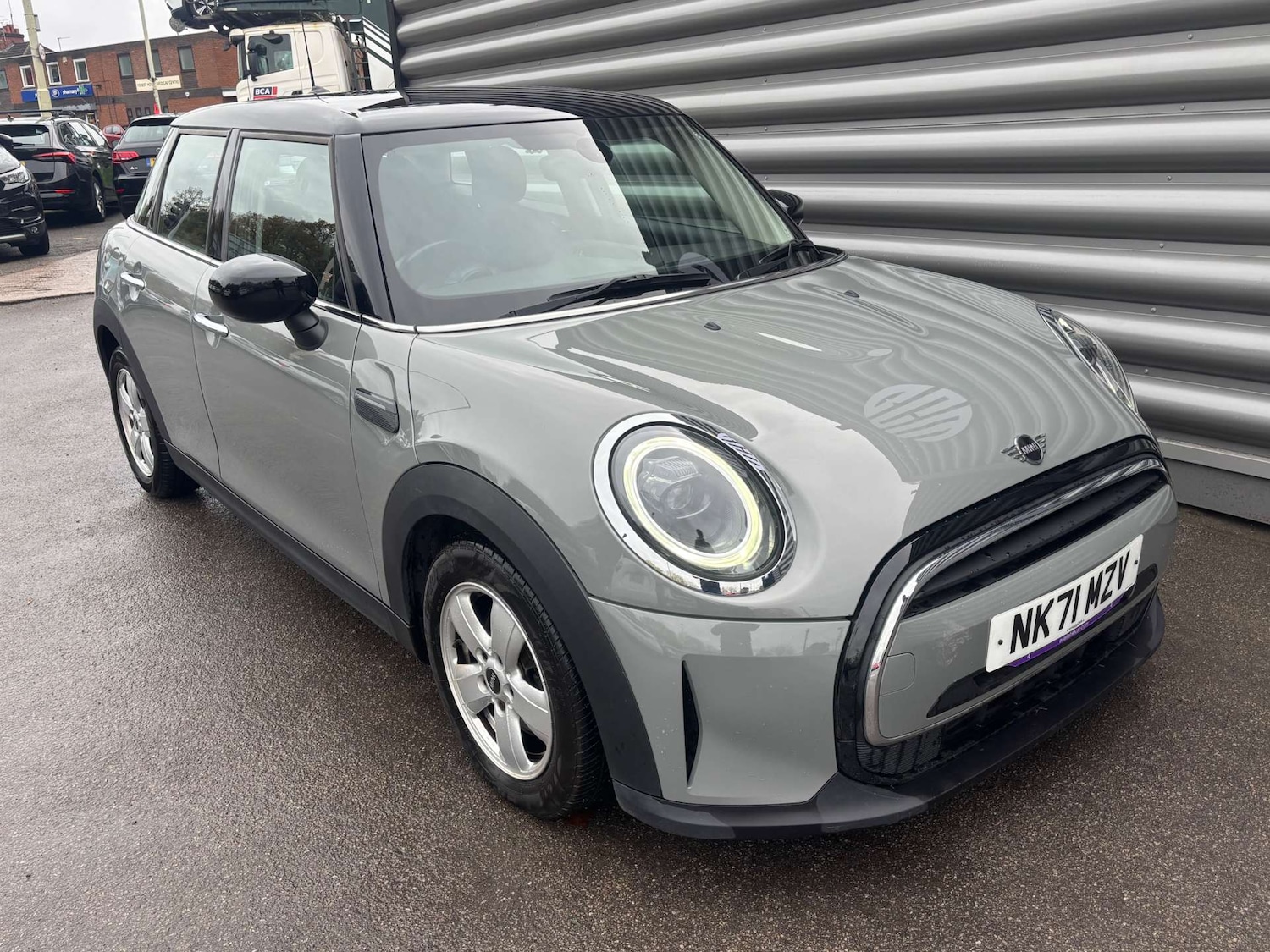 Used MINI Hatch 2021 for sale - 77189542: Photo 4