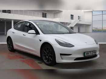 2021 - Standard Plus 4dr Auto