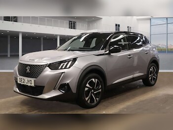Used Peugeot 2008 2021 for sale - 75713077: Photo