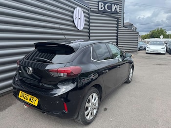 Used Vauxhall Corsa 2020 for sale - 78640804: Photo