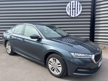 Used Skoda Octavia 2020 for sale - 78281730: Photo