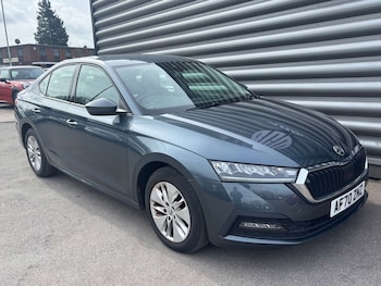 Used Skoda Octavia 2020 for sale - 78281730: Photo