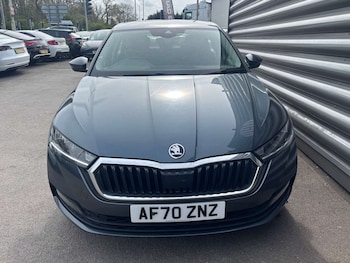 Used Skoda Octavia 2020 for sale - 78281730: Photo