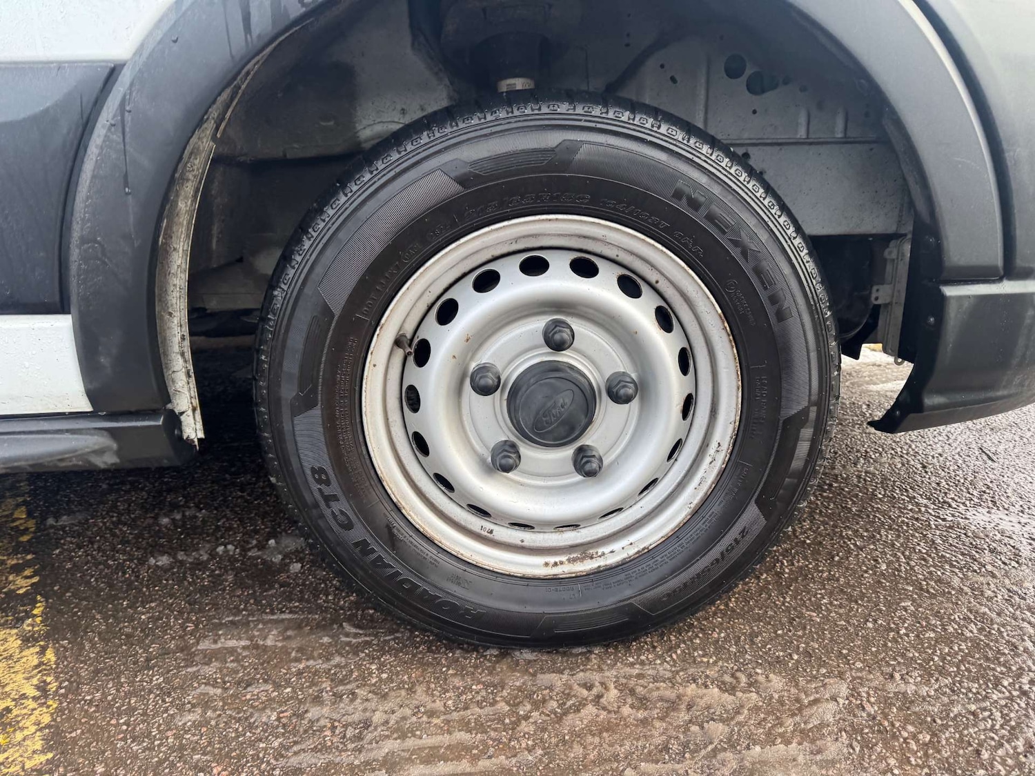 Used Ford Transit 2019 for sale - 77148625: Photo 17