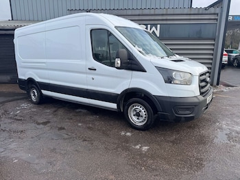 Ford Transit feature image