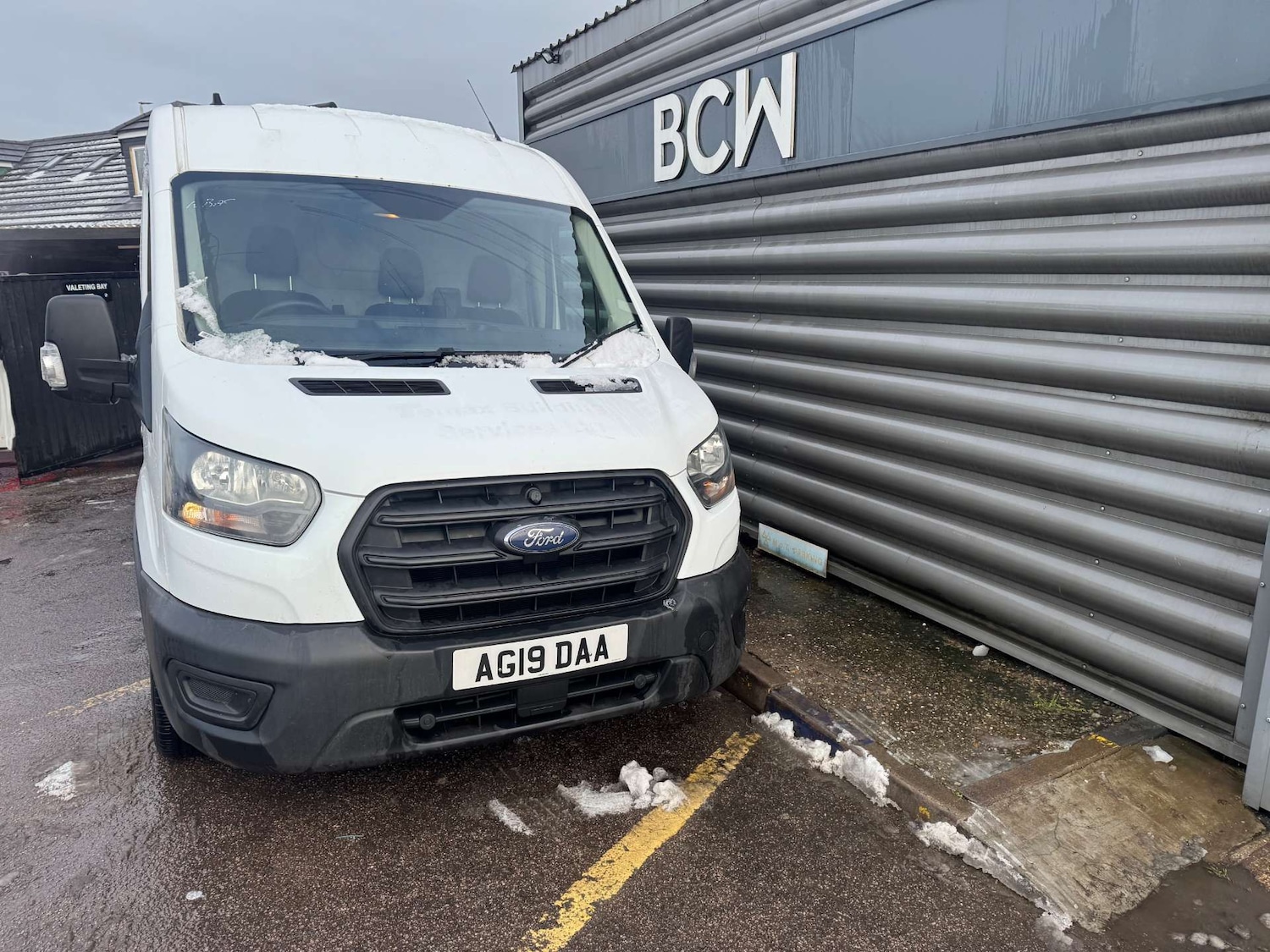 Used Ford Transit 2019 for sale - 77148625: Photo 2