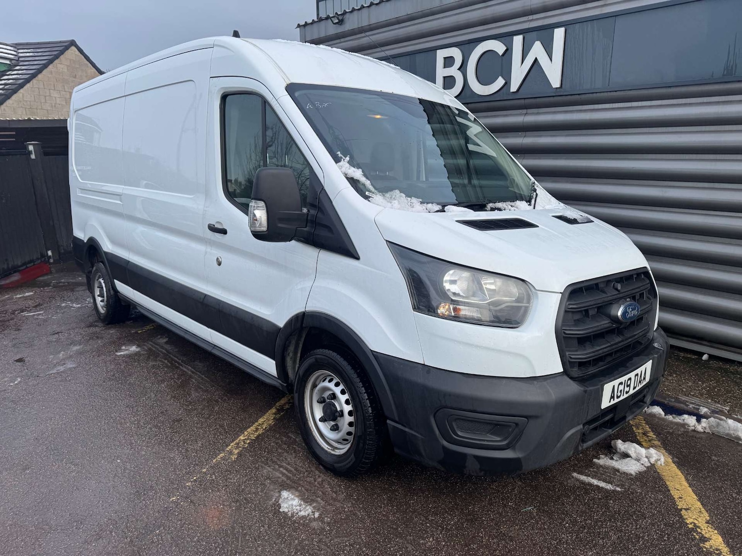 Used Ford Transit 2019 for sale - 77148625: Photo 4
