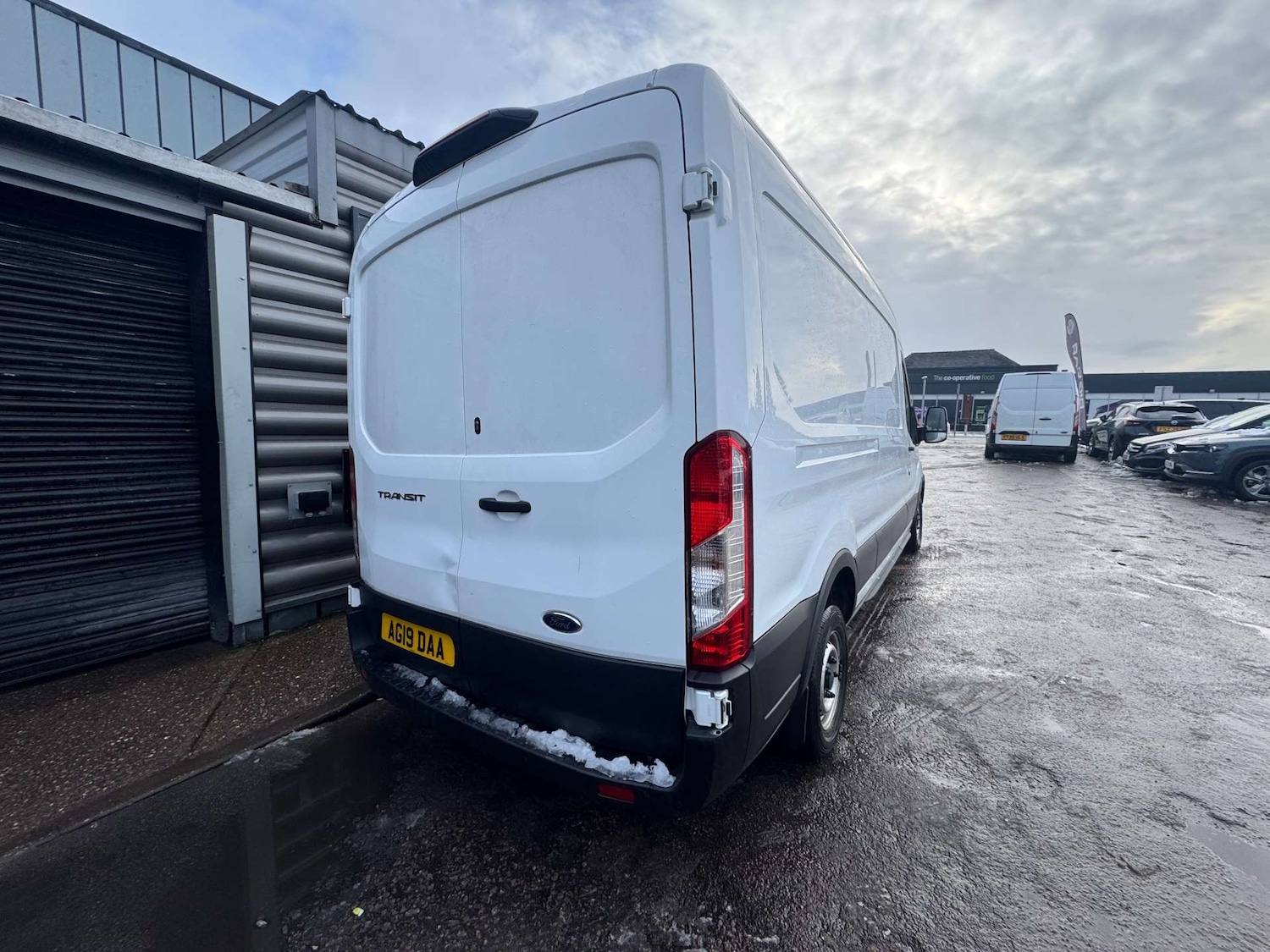 Used Ford Transit 2019 for sale - 77148625: Photo 5