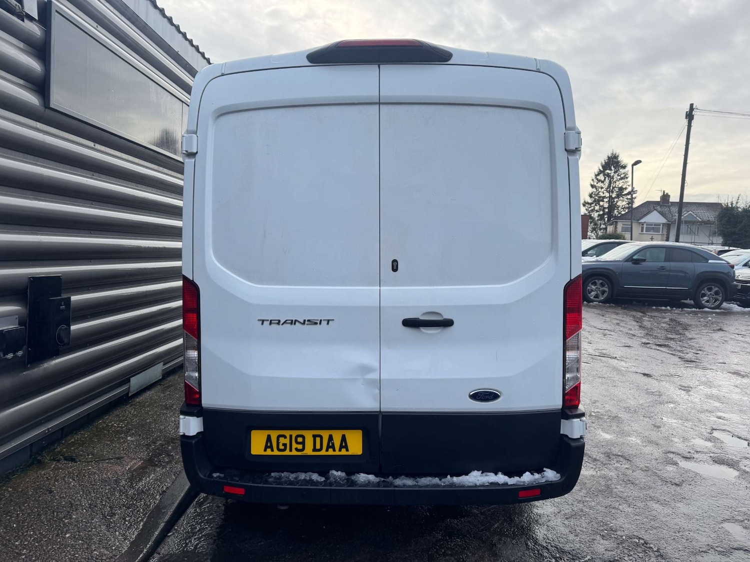 Used Ford Transit 2019 for sale - 77148625: Photo 6