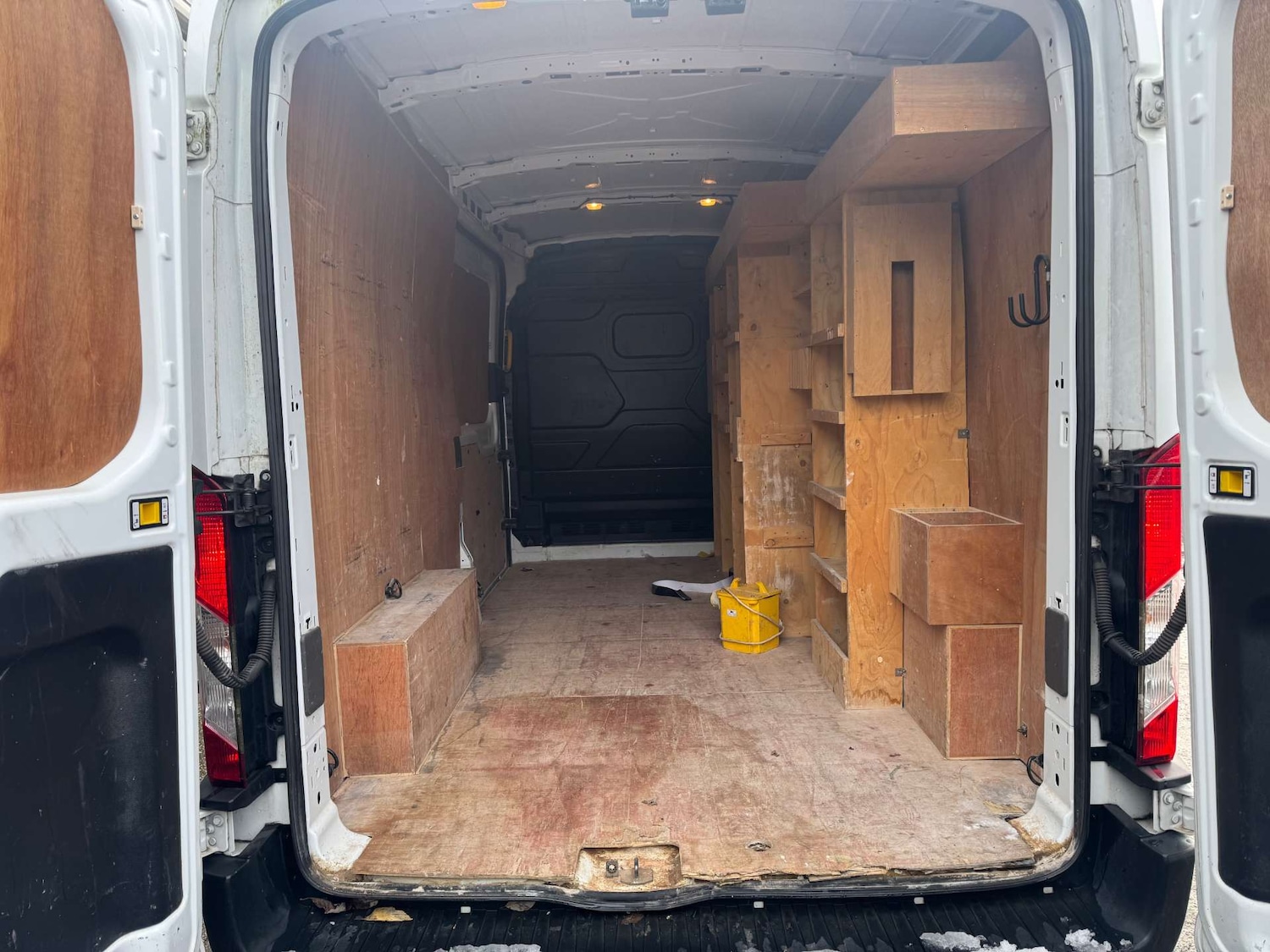 Used Ford Transit 2019 for sale - 77148625: Photo 7