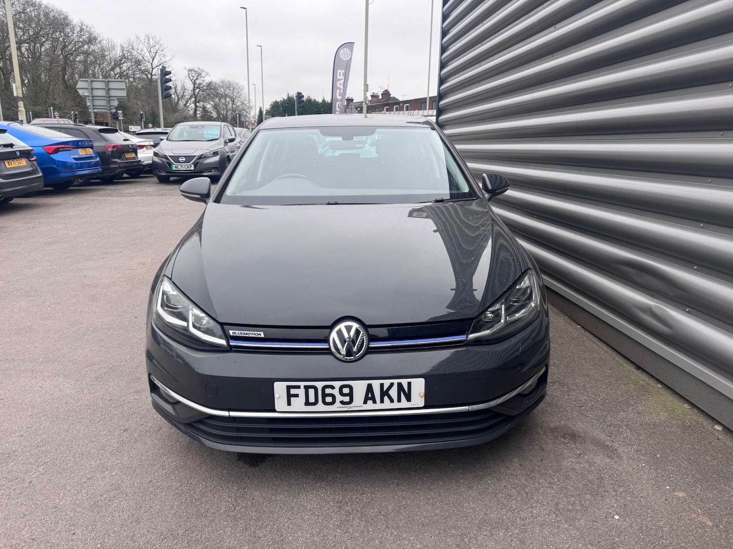 Used Volkswagen Golf 2019 for sale - 77778156: Photo 3