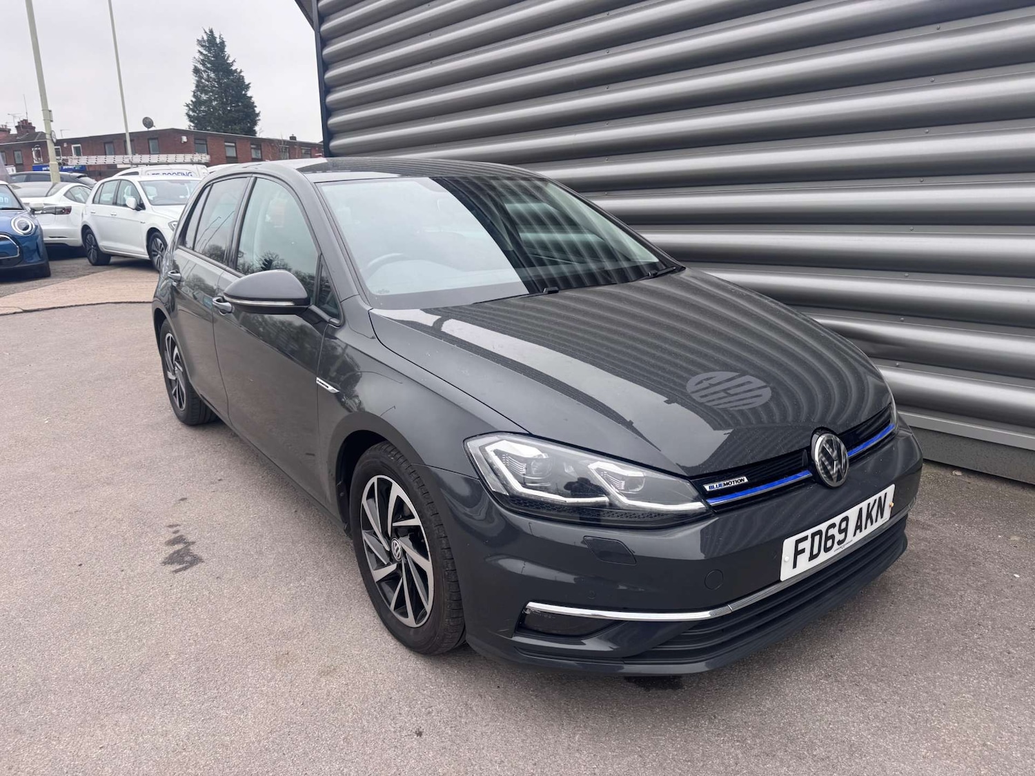 Used Volkswagen Golf 2019 for sale - 77778156: Photo 4