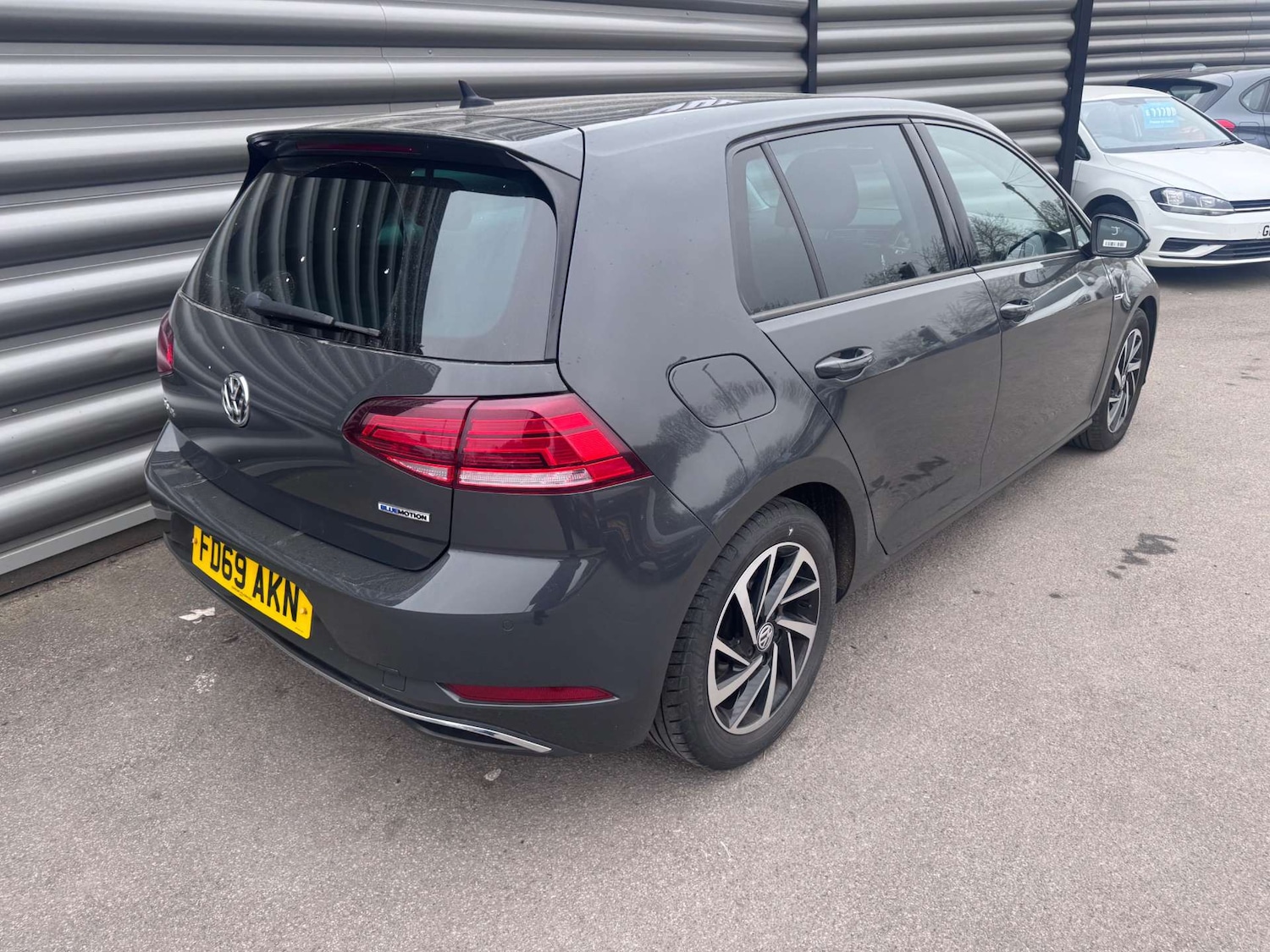 Used Volkswagen Golf 2019 for sale - 77778156: Photo 5