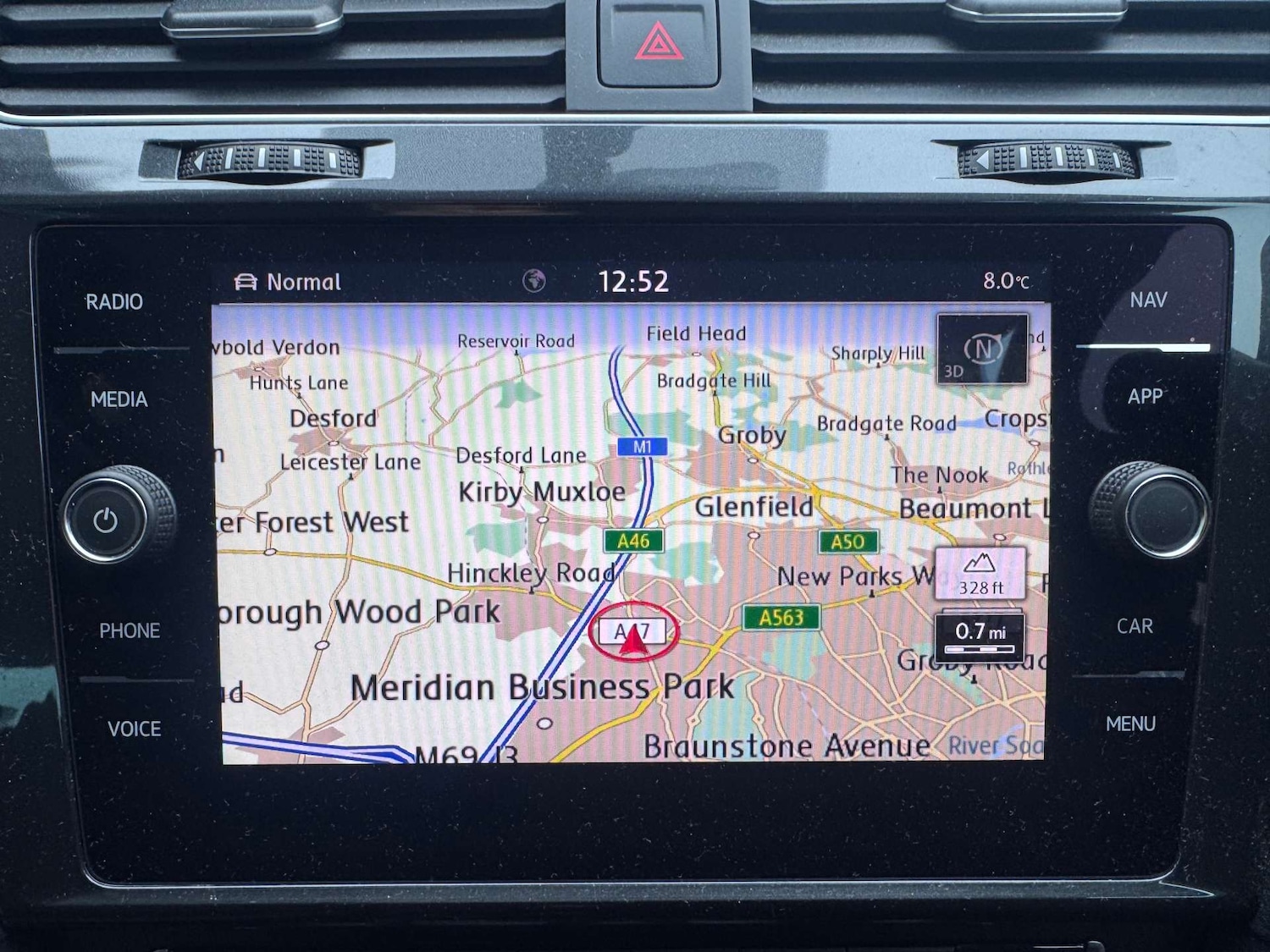 Used Volkswagen Golf 2019 for sale - 77778156: Photo 7