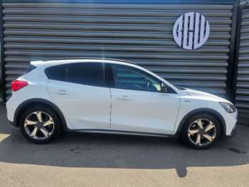 Used Ford Focus 2020 for sale - 74804302: Photo