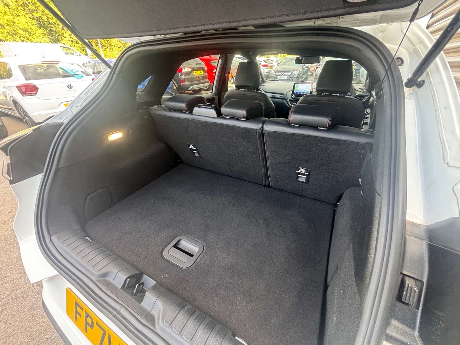 Used Ford Puma 2022 for sale - 76277669: Photo 11