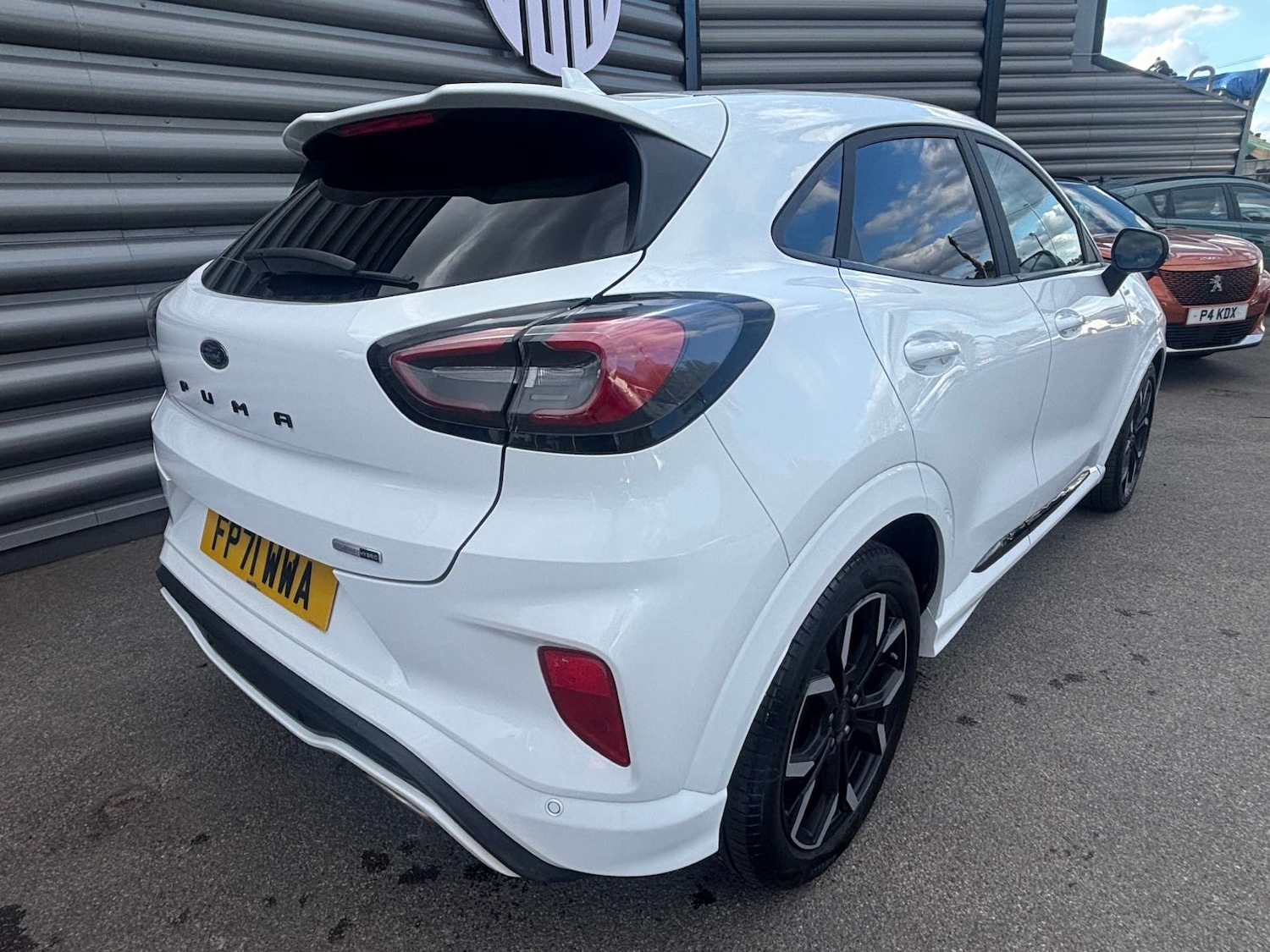 Used Ford Puma 2022 for sale - 76277669: Photo 12