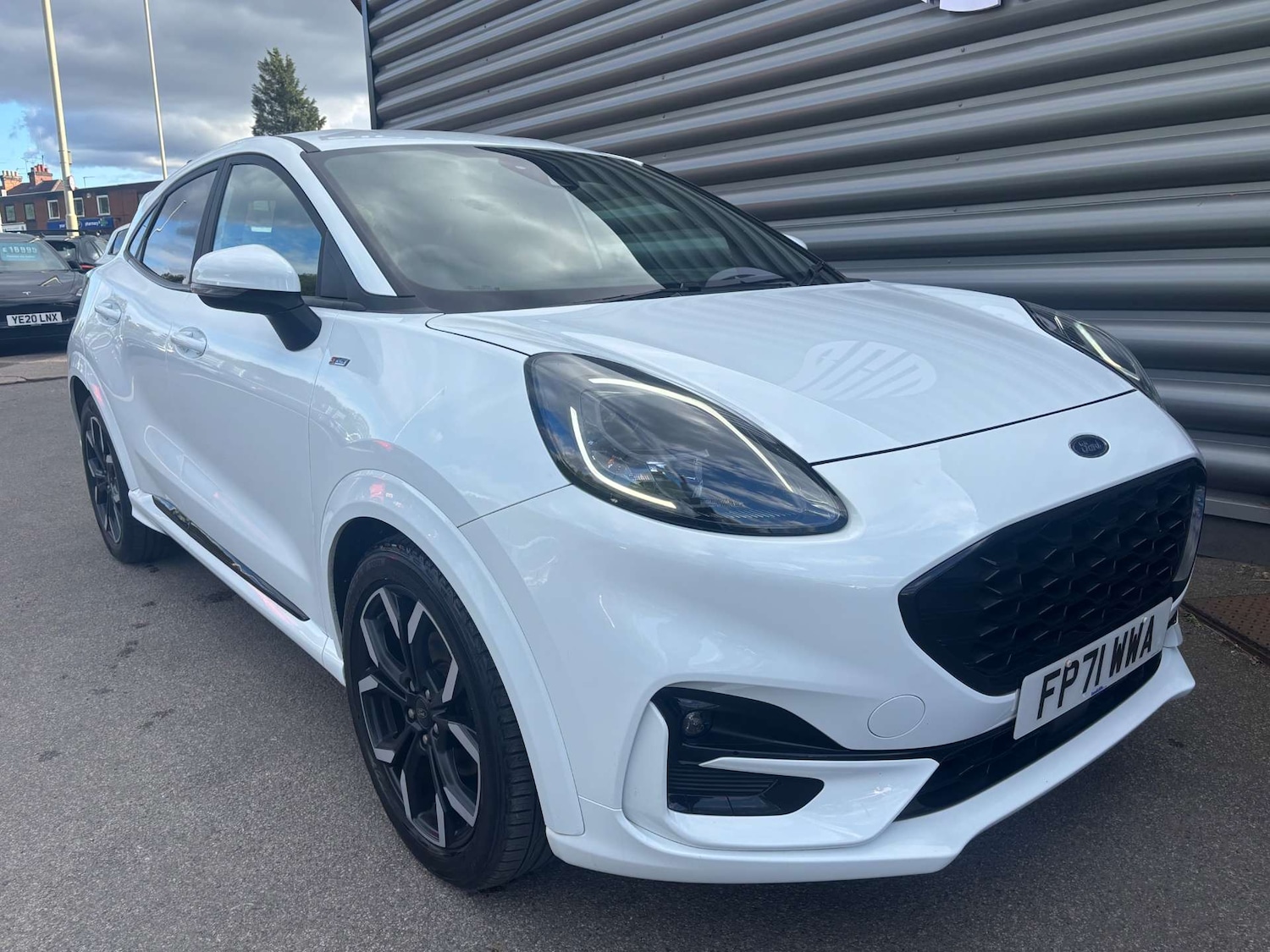 Used Ford Puma 2022 for sale - 76277669: Photo 13