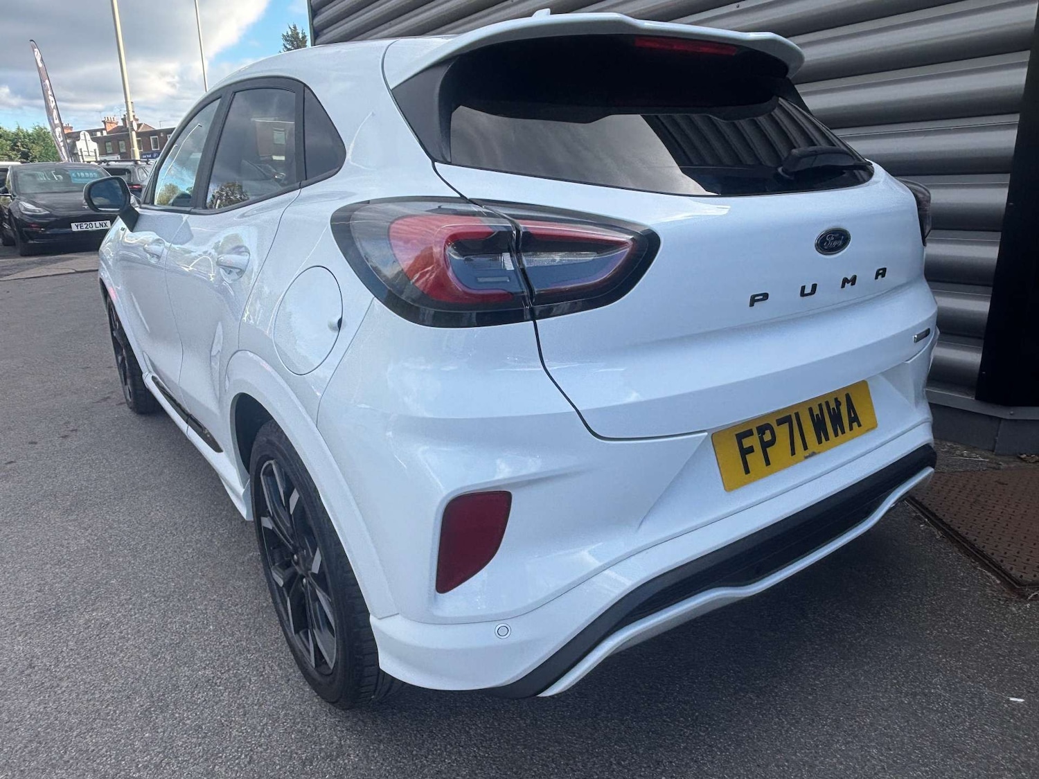 Used Ford Puma 2022 for sale - 76277669: Photo 14