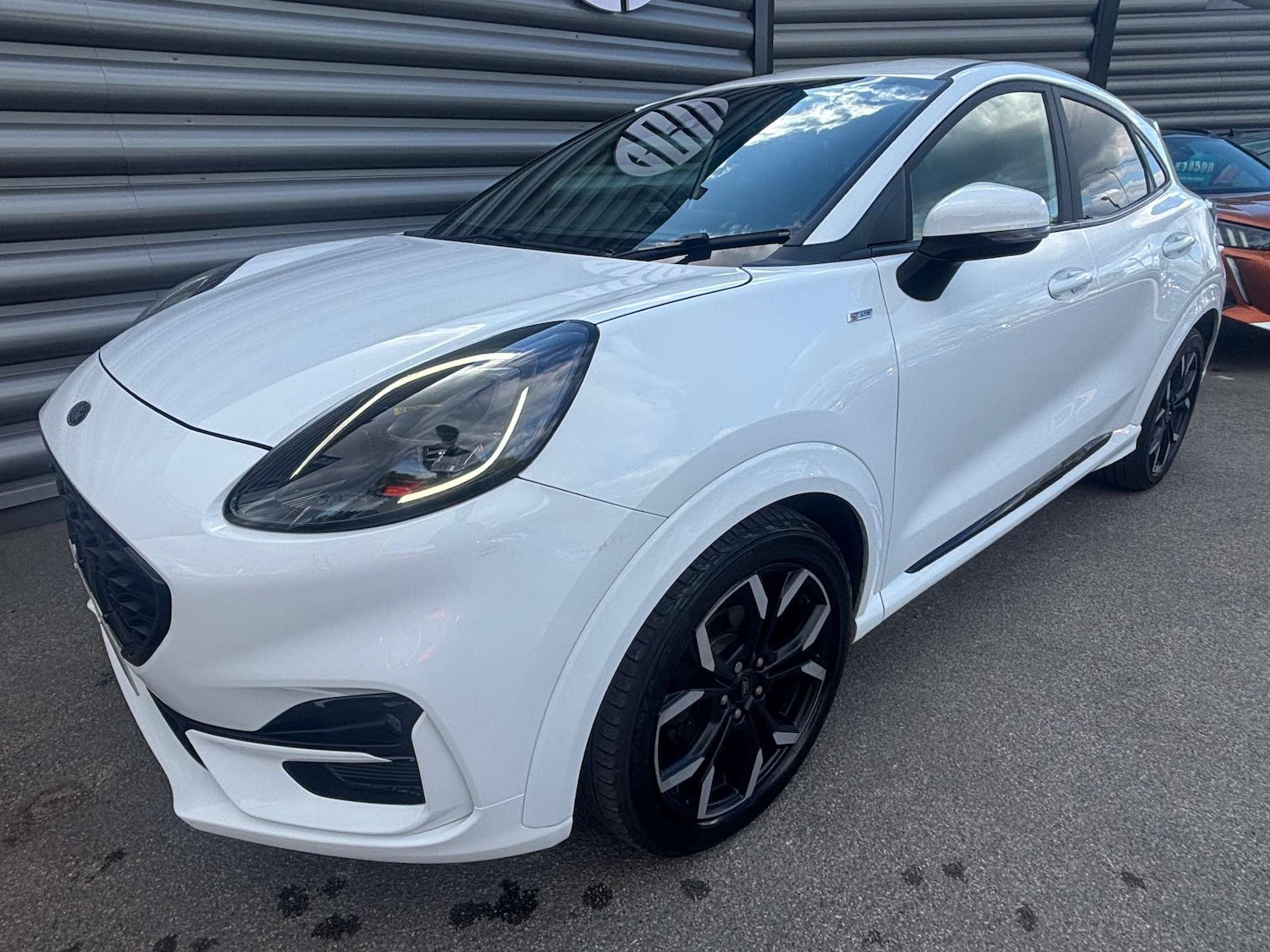 Used Ford Puma 2022 for sale - 76277669: Photo 15