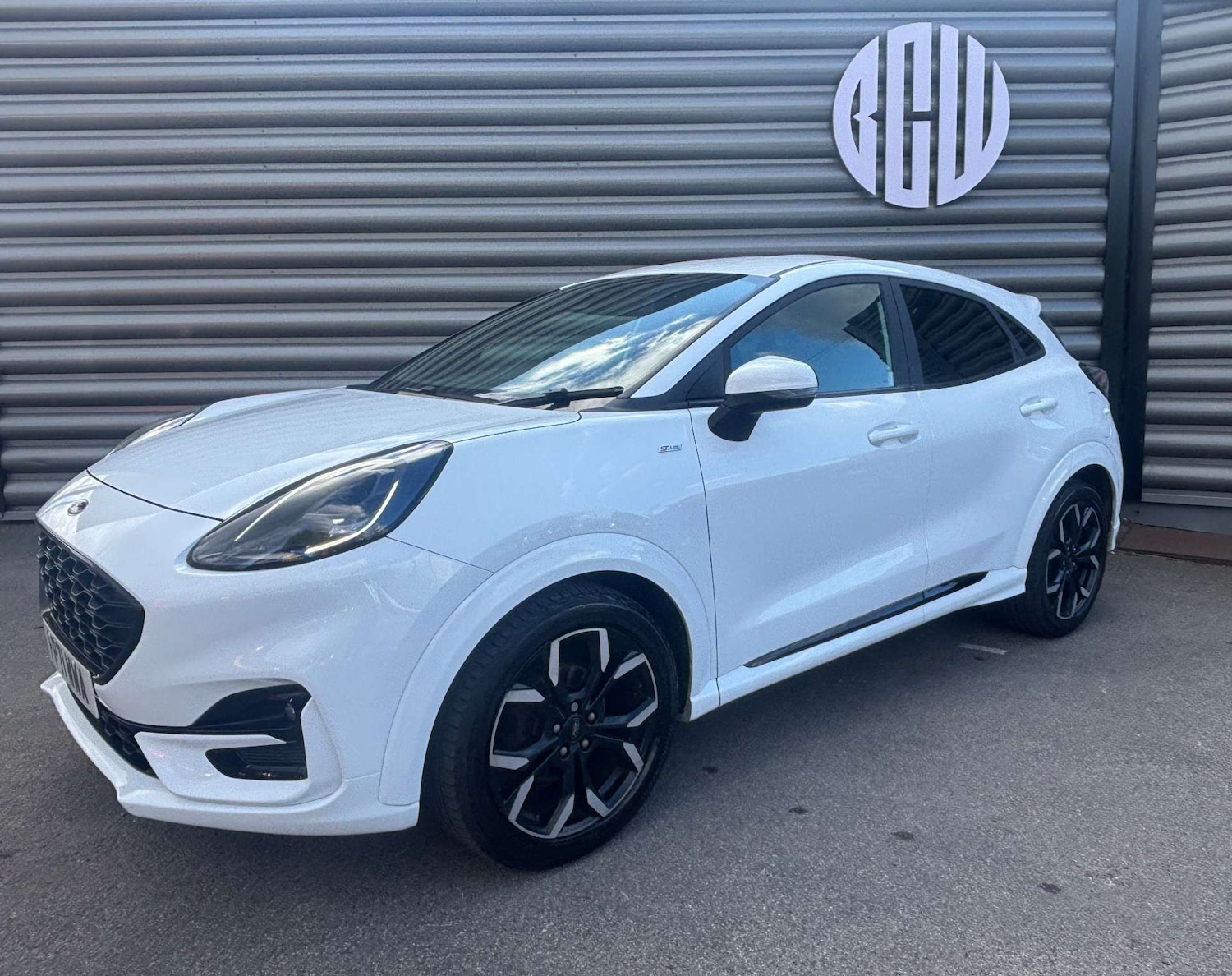 Used Ford Puma 2022 for sale - 76277669: Photo 2