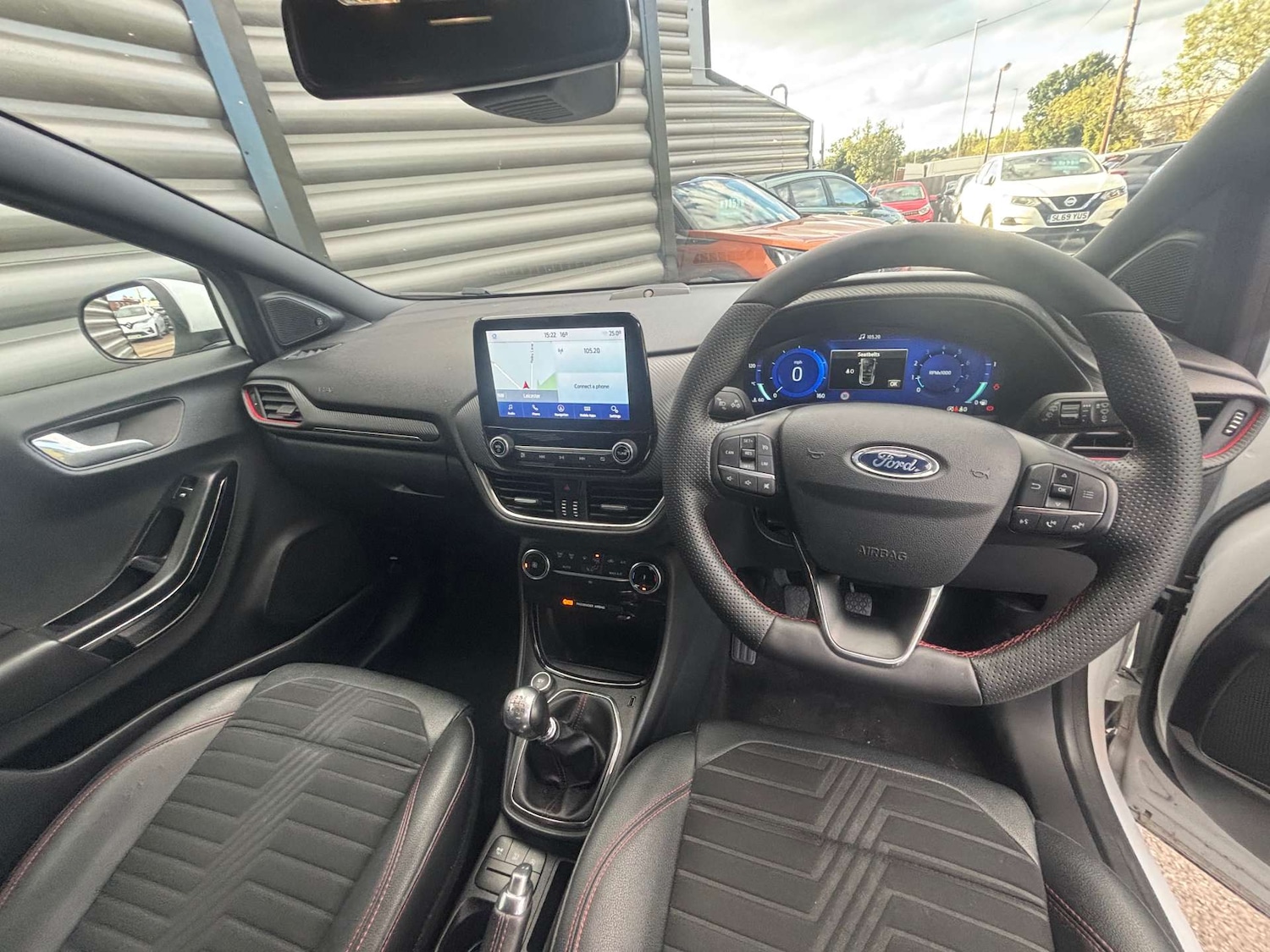 Used Ford Puma 2022 for sale - 76277669: Photo 25