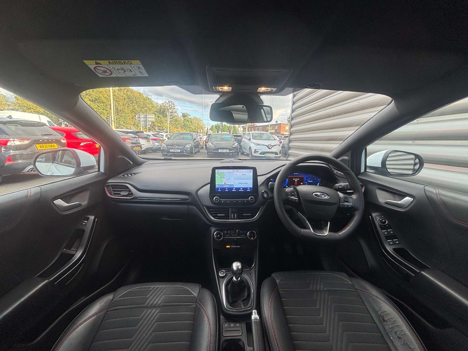 Used Ford Puma 2022 for sale - 76277669: Photo 26