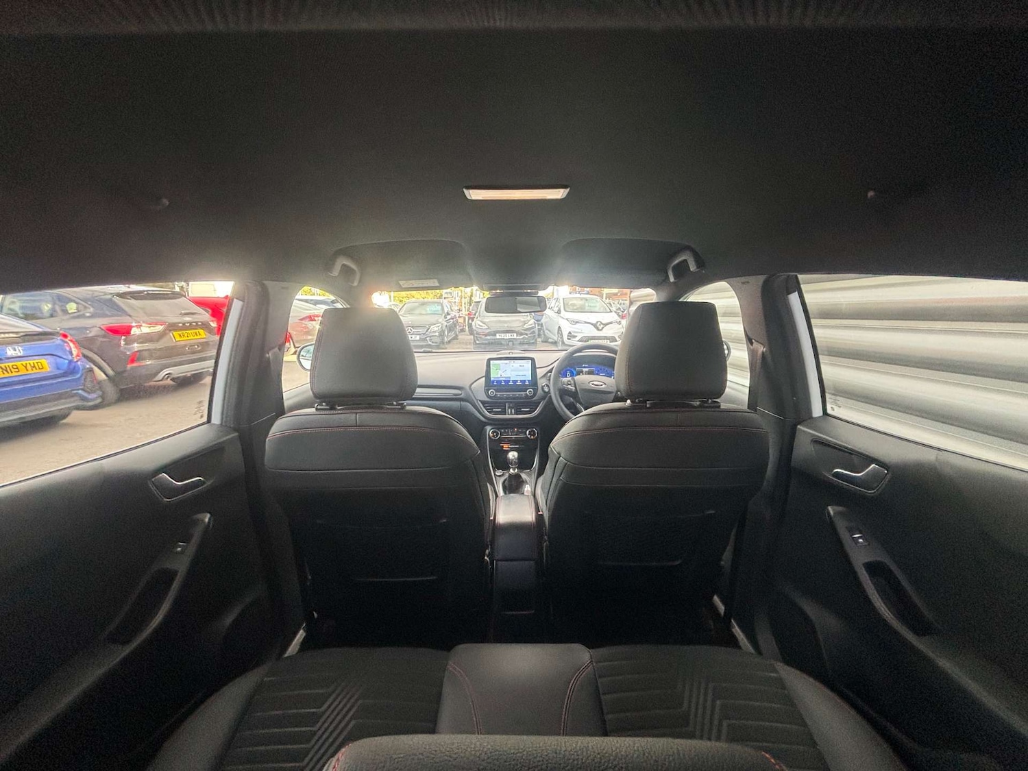 Used Ford Puma 2022 for sale - 76277669: Photo 48