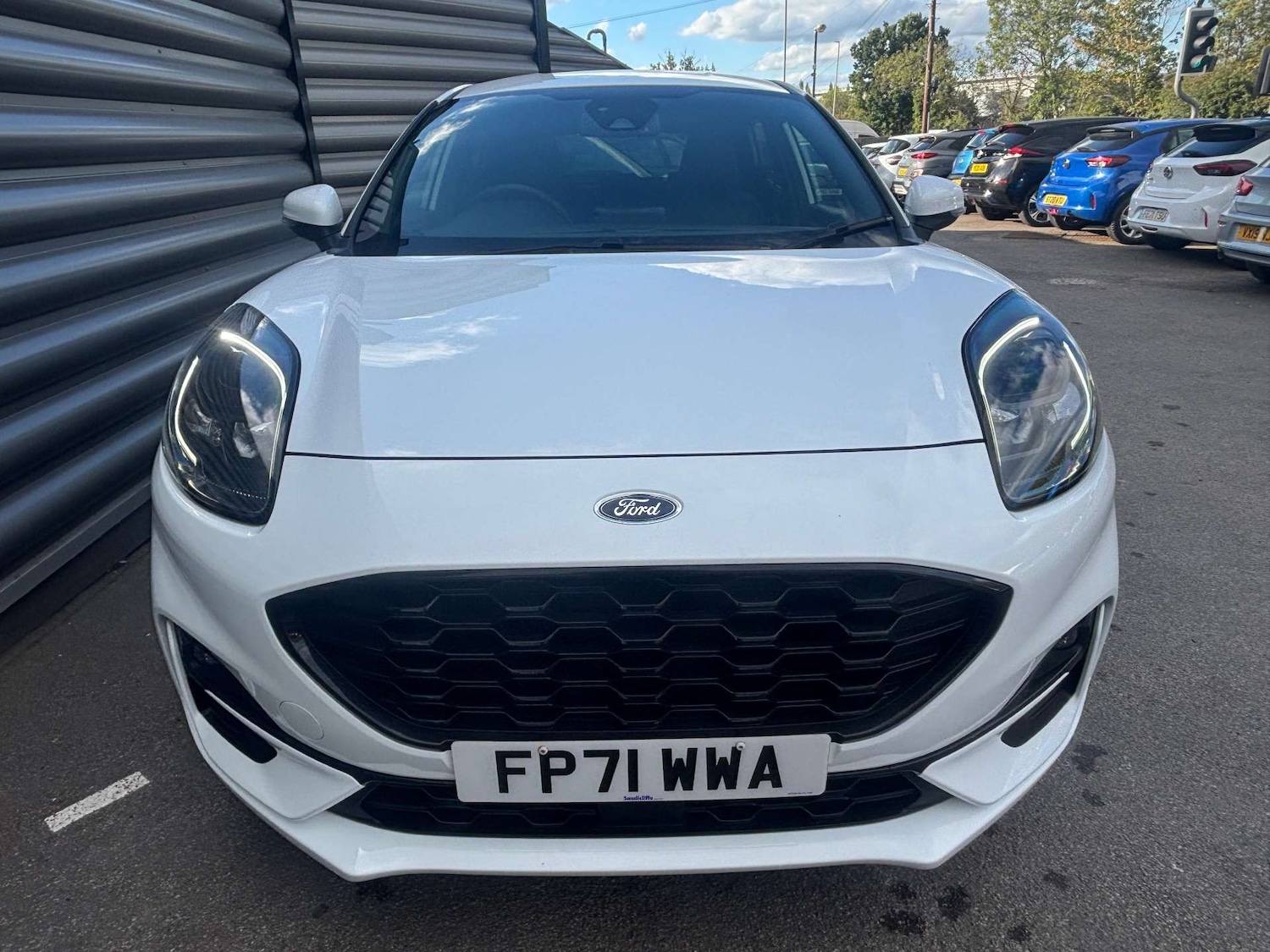 Used Ford Puma 2022 for sale - 76277669: Photo 5