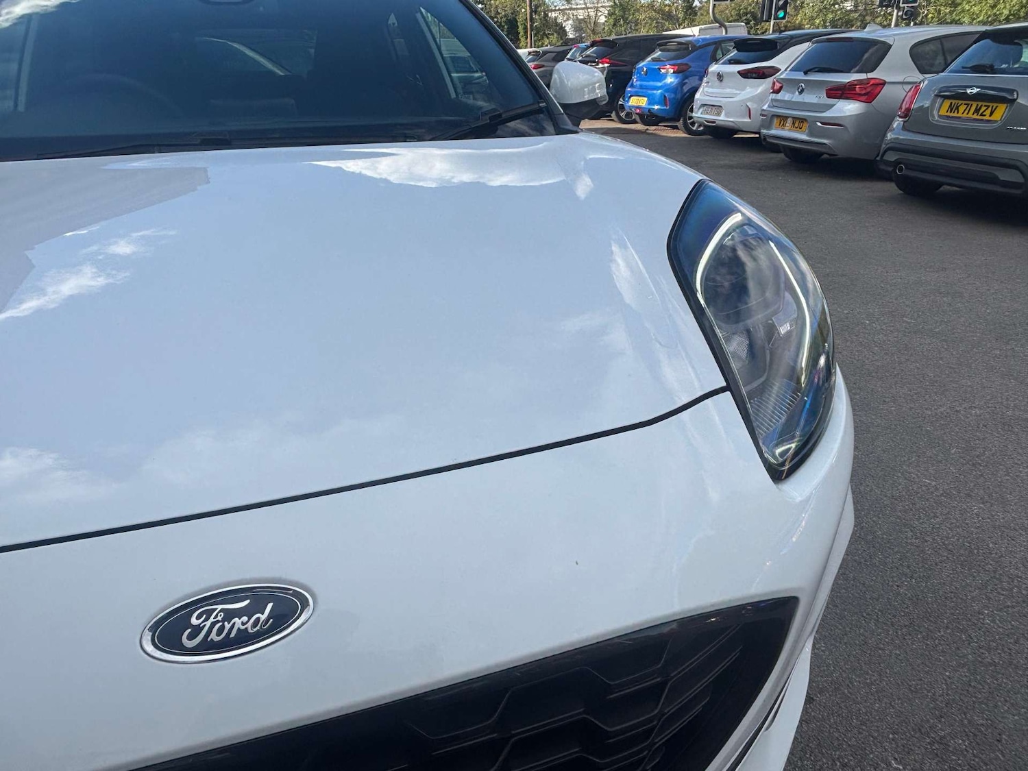 Used Ford Puma 2022 for sale - 76277669: Photo 6