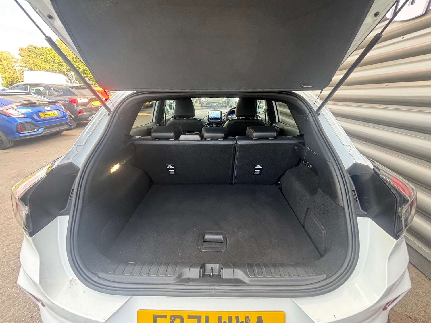 Used Ford Puma 2022 for sale - 76277669: Photo 9