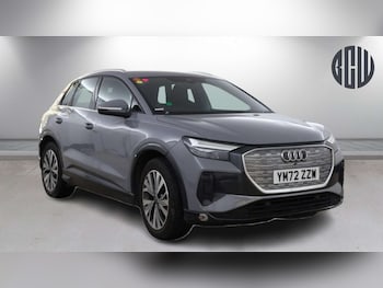 Used Audi Q4 e-tron 2023 for sale - 78546097: Photo