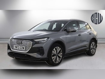 Used Audi Q4 e-tron 2023 for sale - 78546097: Photo