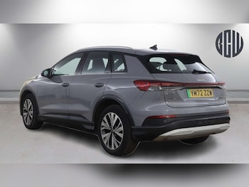 Used Audi Q4 e-tron 2023 for sale - 78546097: Photo