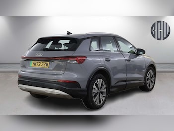 Used Audi Q4 e-tron 2023 for sale - 78546097: Photo