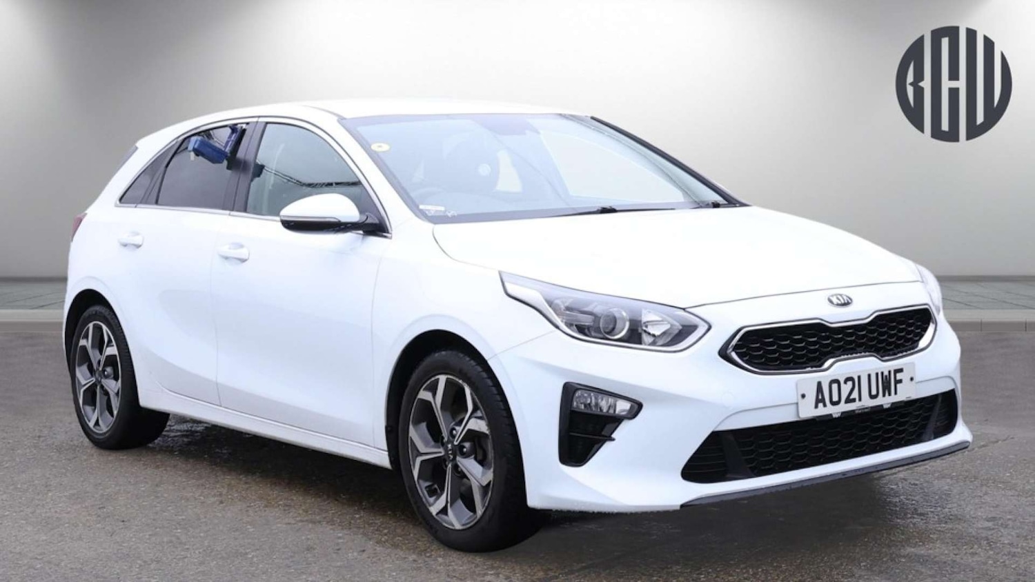 Used Kia Ceed 2021 for sale - 76519218: Photo 1
